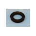 FASTECH Klettband-Rolle ETN Fast-Strap Schwarz 20 mm x 5 m