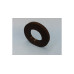 FASTECH Klettband-Rolle ETN Fast-Strap Schwarz 20 mm x 10 m