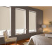 Gardinia Rollo Thermo energiesparend 82 x 160 cm, Creme