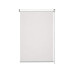Gardinia Rollo Lichtdurchlässig 80 x 160 cm, Weiss