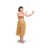 Partydeco Raffia Rock Hawaii Beige, 77 cm