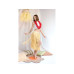 Partydeco Raffia Rock Hawaii Beige, 77 cm
