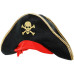 Partydeco Partyaccessoire Piratenhut für Kinder 45 cm Partydeco Partyaccessoire Piratenhut für Kinder 45 cm