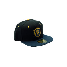 AbyStyle World of Warcraft – Snapback Cap Black & Blue