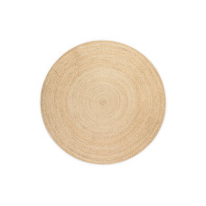 Hanse Home Teppich Rangpur 140 cm x 140 cm, Ivory Hanse Home Teppich Rangpur 140 cm x 140 cm, Ivory