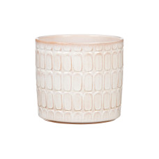 scheurich Blumentopf Opale 15.9 cm, Beige