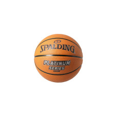 SPALDING Basketball Platinum SZ, Grösse: 5 SPALDING Basketball Platinum SZ, Grösse: 5