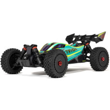 Arrma Buggy TYPHON BLX 223S Grün ARTR, 1:8