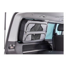 Van Equip Fensterpacktasche im Set mit Wandpaneel für VW T5-T6-T6.1