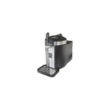 Unold Bierkühler Franzl Schwarz/Silber