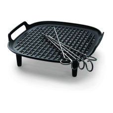 Philips Backeinsatz HD9946/00 Schwarz