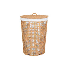 House Nordic Wäschekorb  Pomal 75 l, Hellbraun