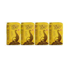 Chicco d'Oro Kaffeebohnen Tradition 4 x 1000g Chicco d'Oro Kaffeebohnen Tradition 4 x 1000g