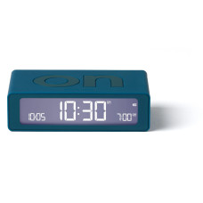 Lexon Digitalwecker Flip Mini Duck Blue