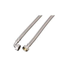 Xavax Panzer-Zulaufschlauch 2 m