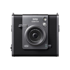 Fujifilm Fotokamera Instax Wide Evo Schwarz