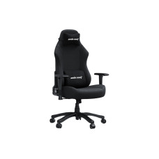 Anda Seat Gaming-Stuhl Luna Schwarz, Stoff