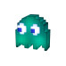 Paladone Dekoleuchte Pac Man Ghost