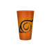 AbyStyle Naruto Shippuden – Pack XXL glass + Pin + Notebook «Konoha»