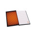 AbyStyle Naruto Shippuden – Pack XXL glass + Pin + Notebook «Konoha»
