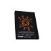 AbyStyle Naruto Shippuden – Pack XXL glass + Pin + Notebook «Konoha»
