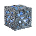 Paladone Dekoleuchte Minecraft Illuminating Diamond Ore Cube 10 cm