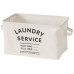 Boltze Wäschekorb  Laundry 15 l, Natur