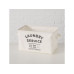 Boltze Wäschekorb  Laundry 15 l, Natur
