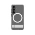 dbramante1928 Back Cover Iceland Pro Qi2 Kick Galaxy S25 Transparent