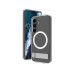 dbramante1928 Back Cover Iceland Pro Qi2 Kick Galaxy S25 Transparent