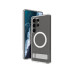 dbramante1928 Back Cover Iceland Pro Qi2 Kick Galaxy S25 Ultra Transparent