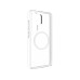 dbramante1928 Back Cover Iceland Pro Qi2 Galaxy S25 Ultra Transparent