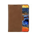 dbramante1928 Book Cover Lynge Galaxy S25+ Tan