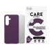 CARE Back Cover Fashion Galaxy S25 Plum Purple CARE Back Cover Fashion Galaxy S25 Plum Purple