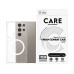 CARE Back Cover Flagship Galaxy S25 Ultra Transparent