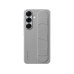 Samsung Back Cover Standing Grip Galaxy S25 Grau