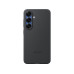 Samsung Back Cover Silicone Galaxy S25 Schwarz