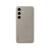 Samsung Back Cover Standing Grip Galaxy S25+ Grau