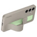 Samsung Back Cover Standing Grip Galaxy S25+ Grau