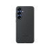 Samsung Back Cover Silicone Galaxy S25+ Schwarz