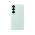 Samsung Back Cover Silicone Galaxy S25+ Mint