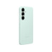 Samsung Back Cover Silicone Galaxy S25+ Mint