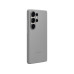 Samsung Back Cover Silicone Galaxy S25 Grau