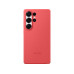 Samsung Back Cover Silicone Galaxy S25 Ultra Rot