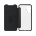 Otterbox Back Cover React Folio Galaxy S25+ Transparent Schwarz Otterbox Back Cover React Folio Galaxy S25+ Transparent Schwarz