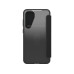 Otterbox Back Cover React Folio Galaxy S25+ Transparent Schwarz Otterbox Back Cover React Folio Galaxy S25+ Transparent Schwarz