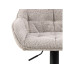 AC Design Barhocker Brooke, 2 Stück, 52 x 109 cm, Beige
