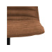 AC Design Barhocker Kimmy, 2 Stück, 50 x 110.5 cm, Camel