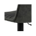 AC Design Barhocker Kimmy, 2 Stück, 50 x 110.5 cm, Anthrazit