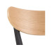 AC Design Barhocker Roxby, 2 Stück, 45 x 105 cm, Braun